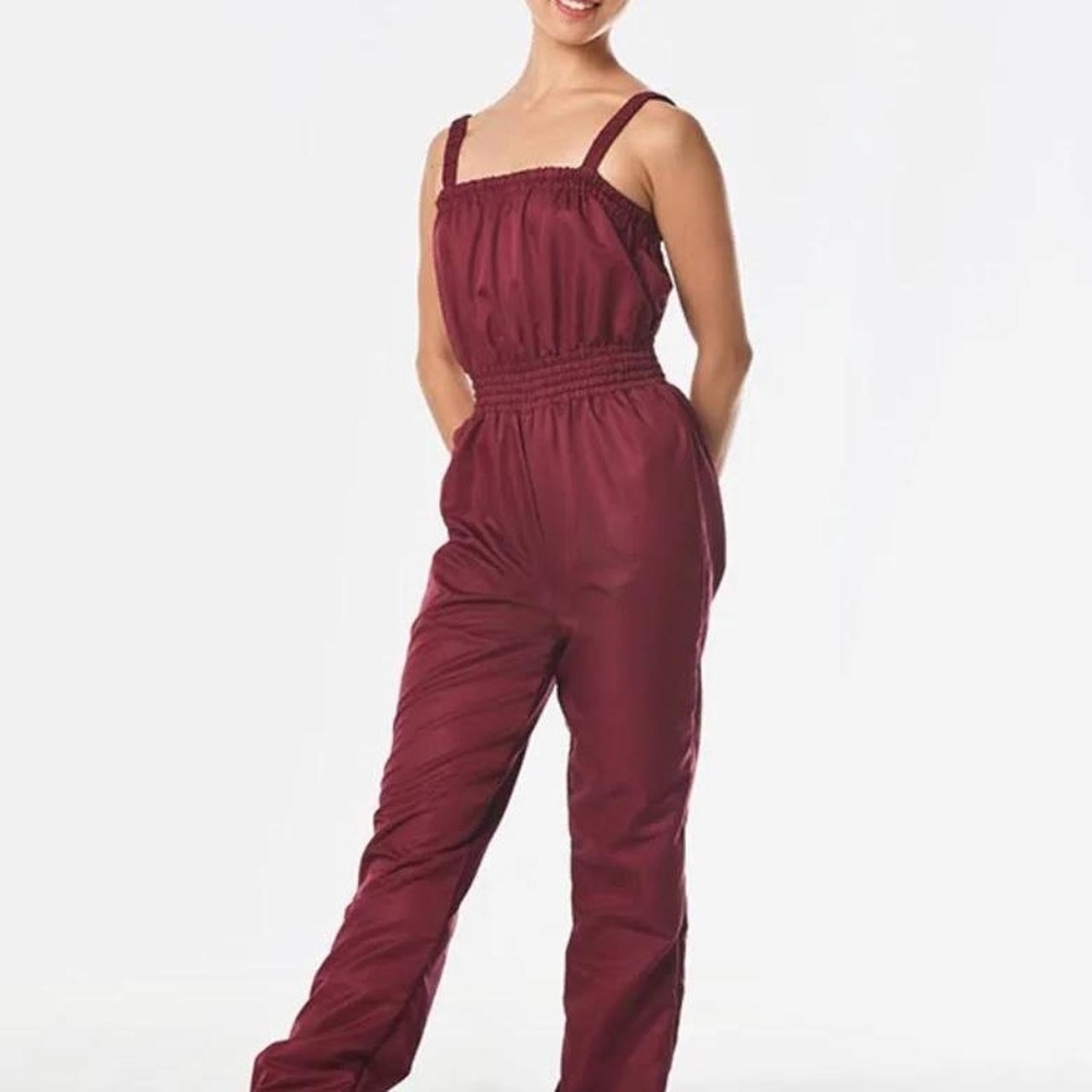 Gaynor Minden Microtech Warm Up Jumpsuit